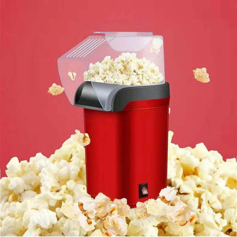 Mini-Popcornmaschine, Haushaltsgeräte, vollautomatische Popcornmaschine für die Küche zu Hause