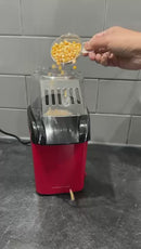 Mini-Popcornmaschine, Haushaltsgeräte, vollautomatische Popcornmaschine für die Küche zu Hause
